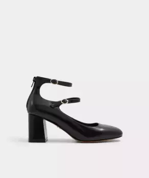 Женские туфли-лодочки с круглым носком Aldo, черный