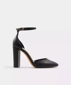 Женские туфли-лодочки с круглым носком Aldo, черный