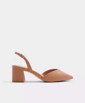 Женские туфли-лодочки с острым носком Aldo, бежевый