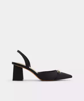 Женские туфли-лодочки с острым носком Aldo, черный
