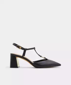 Женские туфли-лодочки с острым носком Aldo, черный