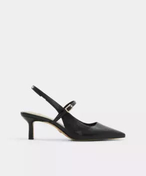 Женские туфли-лодочки с острым носком Aldo, черный
