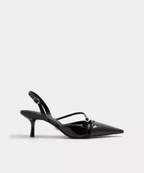Женские туфли-лодочки с острым носком Aldo, черный