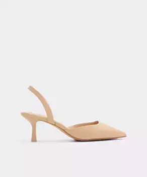 Женские туфли-лодочки с острым носком Aldo, бежевый