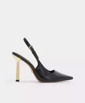 Женские туфли-лодочки с острым носком Aldo, черный