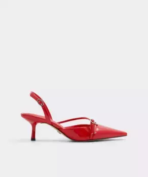 Женские туфли-лодочки с острым носком Aldo, красный