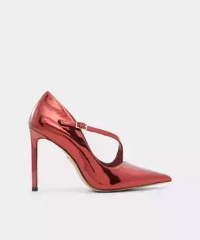 Женские туфли-лодочки с острым носком Aldo, красный