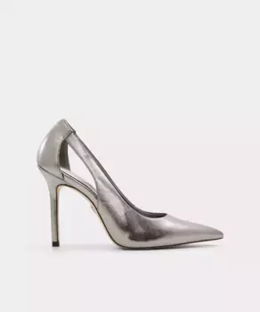 Женские туфли-лодочки с острым носком Aldo, серебрянный