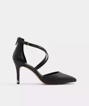 Женские туфли-лодочки с острым носком Aldo, черный