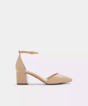 Женские туфли-лодочки с острым носком Aldo, бежевый