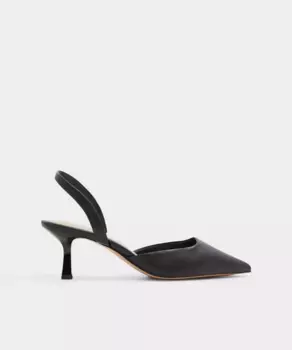 Женские туфли-лодочки с острым носком Aldo, черный