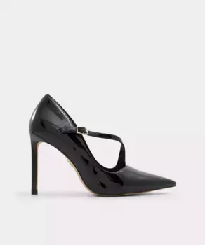 Женские туфли-лодочки с острым носком Aldo, черный
