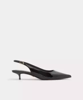 Женские туфли-лодочки с острым носком Aldo, черный