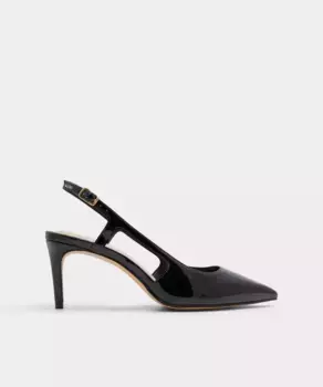 Женские туфли-лодочки с острым носком Aldo, черный
