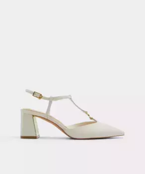 Женские туфли-лодочки с острым носком Aldo, белый