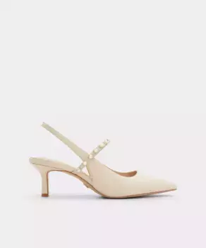 Женские туфли-лодочки с острым носком Aldo, бежевый