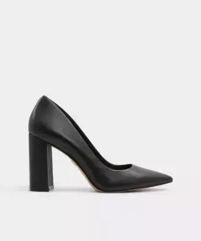 Женские туфли-лодочки с острым носком Aldo, черный
