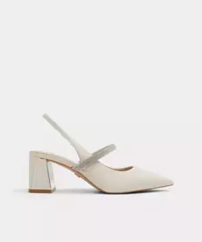Женские туфли-лодочки с острым носком Aldo, белый