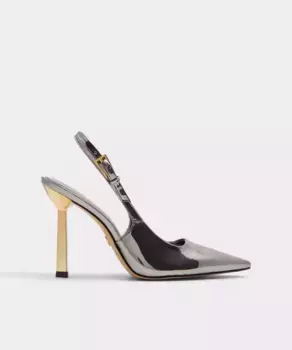 Женские туфли-лодочки с острым носком Aldo, серебрянный