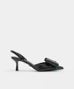 Женские туфли-лодочки с острым носком Aldo, черный