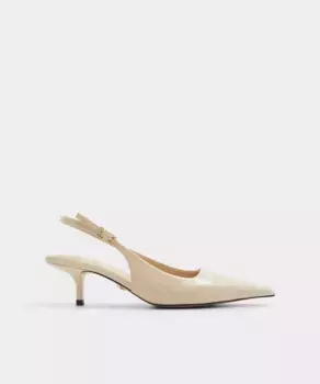Женские туфли-лодочки с острым носком Aldo, бежевый