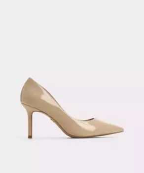 Женские туфли-лодочки с острым носком Aldo, бежевый