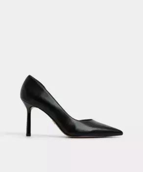 Женские туфли-лодочки с острым носком Aldo, черный