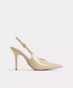 Женские туфли-лодочки с острым носком Aldo, бежевый