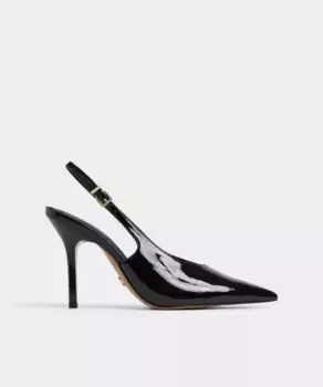 Женские туфли-лодочки с острым носком Aldo, черный
