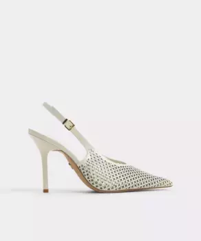 Женские туфли-лодочки с острым носком Aldo, белый