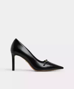 Женские туфли-лодочки с острым носком Aldo, черный