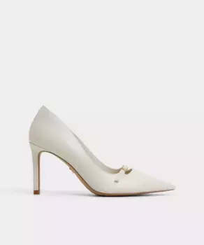 Женские туфли-лодочки с острым носком Aldo, белый