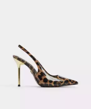 Женские туфли-лодочки с острым носком Aldo, коричневый