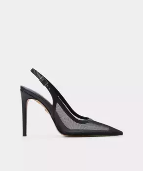 Женские туфли-лодочки с острым носком Aldo, черный