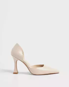 Женские туфли-лодочки с закрытой передней частью Mim, цвет Crudo