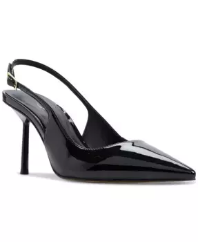 Женские туфли-лодочки Seralina с острым носом и открытой пяткой ALDO, черный