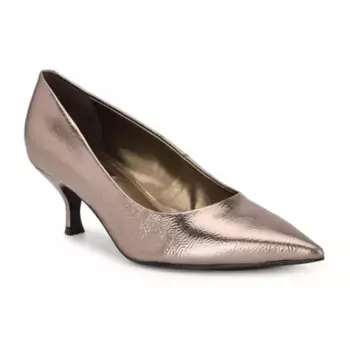 Женские туфли-лодочки Sisko с острым носком Nine West, цвет medium natural