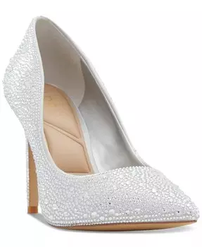 Женские туфли-лодочки Stessy2.0 Slip On ALDO, серебряный