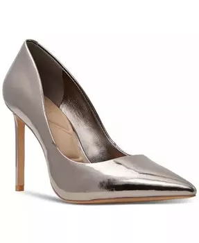 Женские туфли-лодочки Stessy 2.0 на шпильке с острым носком ALDO, серый