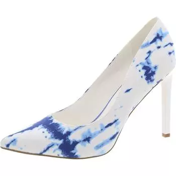 Женские туфли-лодочки Tatiana 2 с принтом Nine West, синий/мультиколор