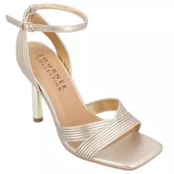 Женские туфли-лодочки Tru Comfort Foam Annett из коллекции Journee, золотой