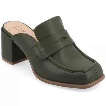 Женские туфли-лодочки Tru Comfort Foam Bayley из коллекции Journee, зеленый