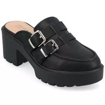 Женские туфли-лодочки Tru Comfort Foam Brydie из коллекции Journee, черный