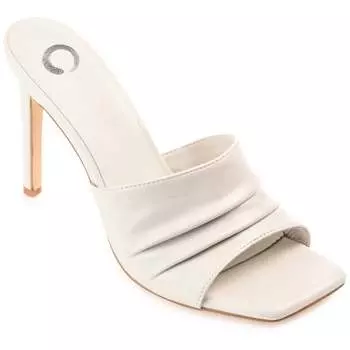 Женские туфли-лодочки Tru Comfort Foam Camber из коллекции Journee, слоновая кость