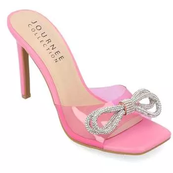 Женские туфли-лодочки Tru Comfort Foam Fenella из коллекции Journee, розовый