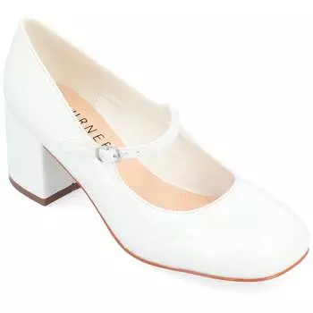 Женские туфли-лодочки Tru Comfort Foam Okenna из коллекции Journee, белый