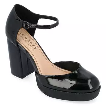 Женские туфли-лодочки Tru Comfort Foam Samarr из коллекции Journee, черный