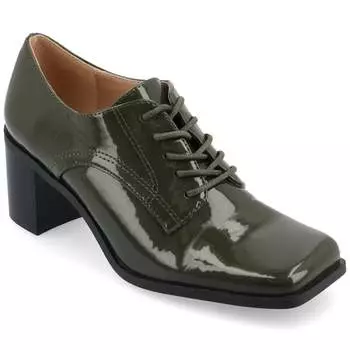 Женские туфли-лодочки Tru Comfort Foam Sylvan из коллекции Journee, зеленый