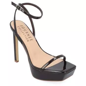Женские туфли-лодочки Tru Comfort Foam Telilah из коллекции Journee, коричневый