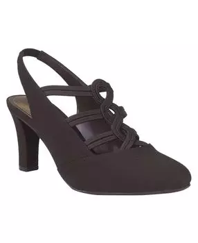 Женские туфли-лодочки Velia с эластичной пяткой и пеной с эффектом памяти Impo